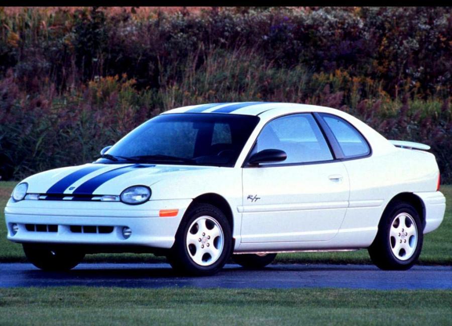  Dodge Neon R/T 1998 года  (фото 2 из 3)